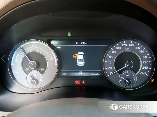 Kia All New K7 Hybrid id 4937575 из Кореи 19