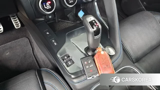 Jaguar E-PACE id 3076732 из Кореи 19