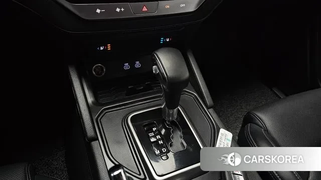 Ssangyong The New Rexton Sport id 3507444 из Кореи 19