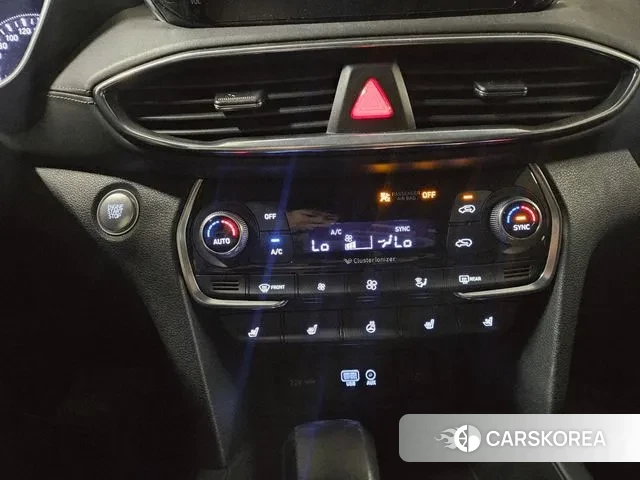 Hyundai Santa Fe TM id 3330275 из Кореи 19