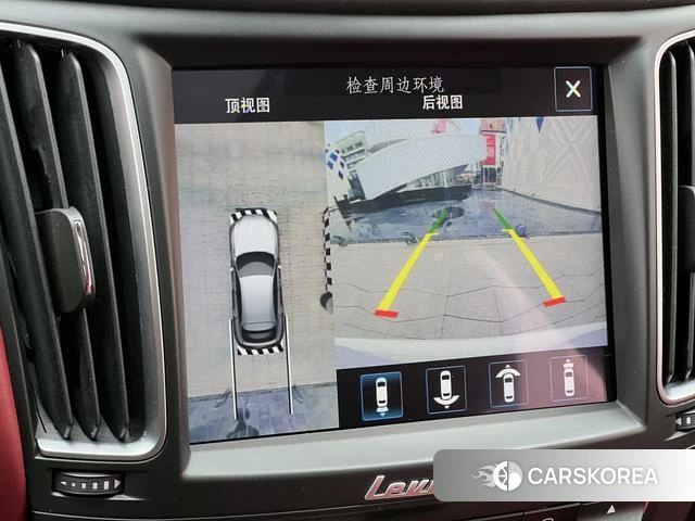 Maserati Levante id 4213182 из Китая 23