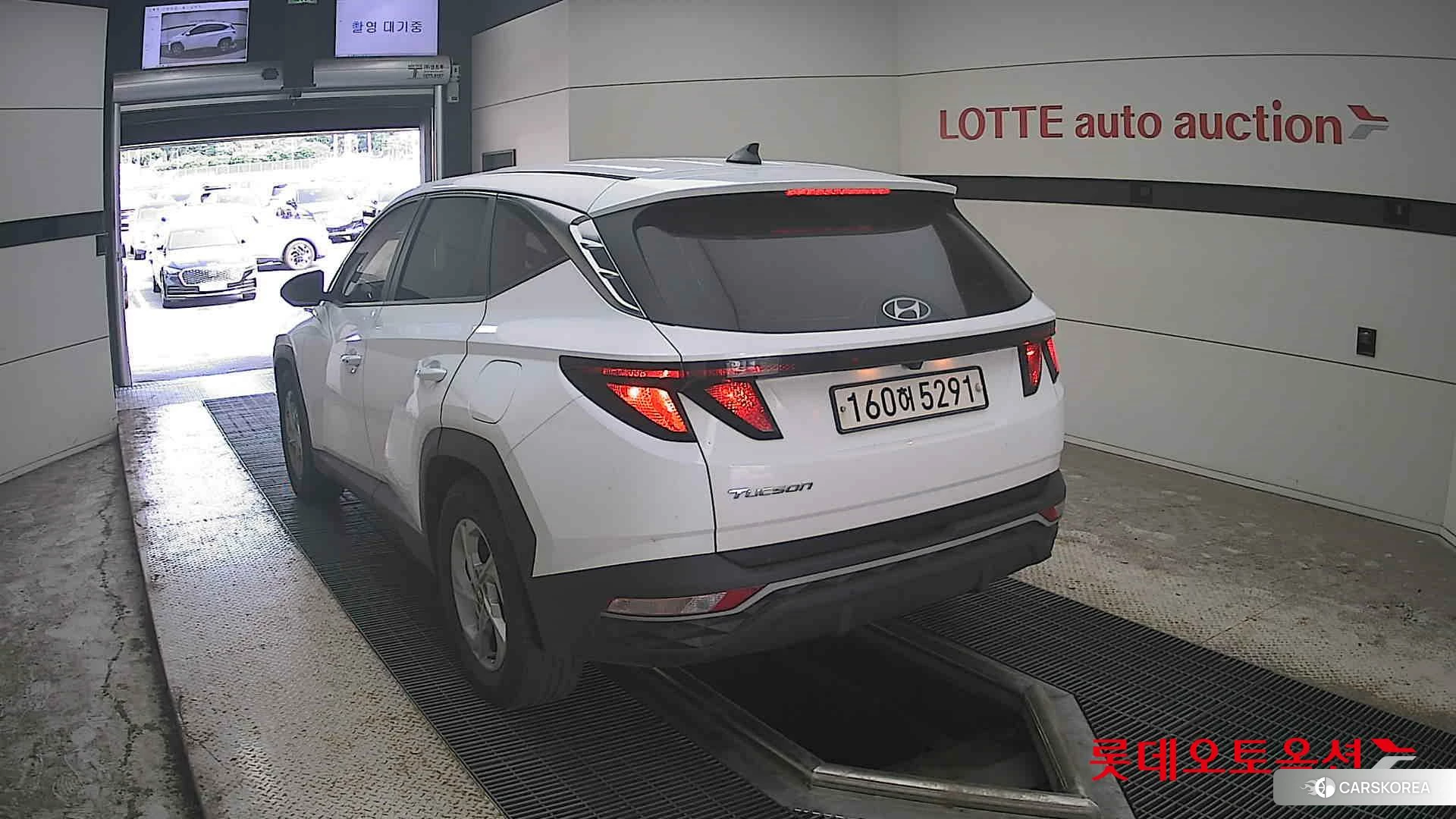 Hyundai Tucson id 4664296 из Кореи 37