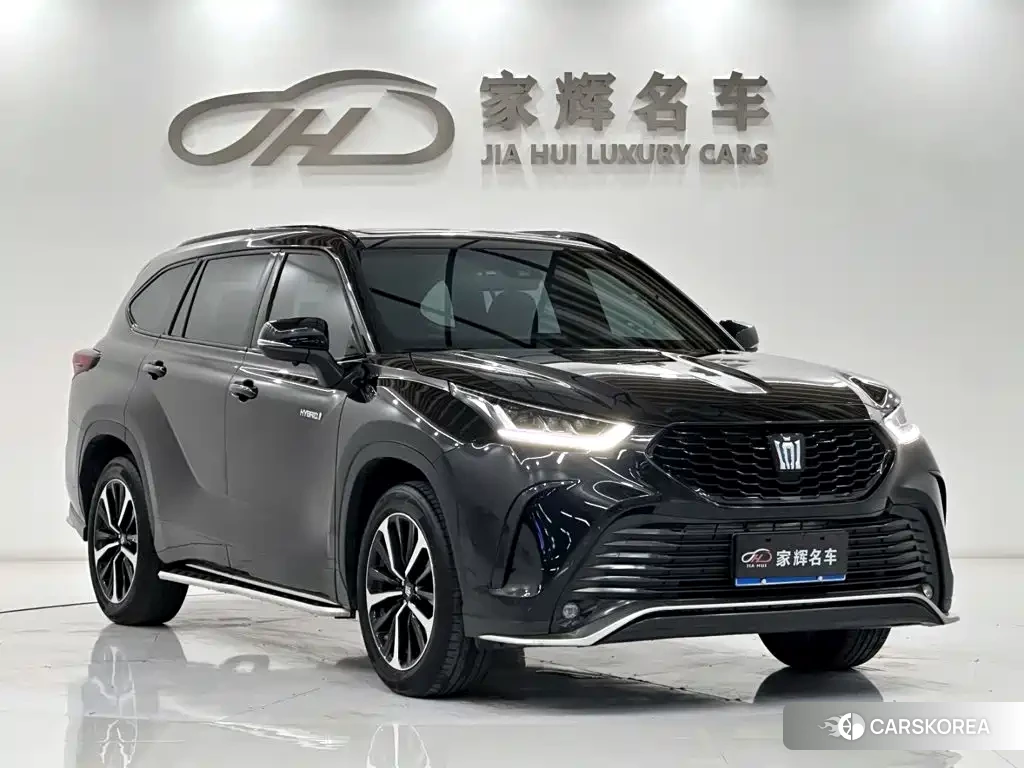 Toyota Crown id 4628120 из Китая 19