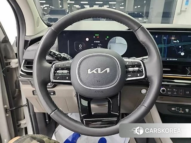 Kia The New Carnival 4th Generation id 4499627 из Кореи 18