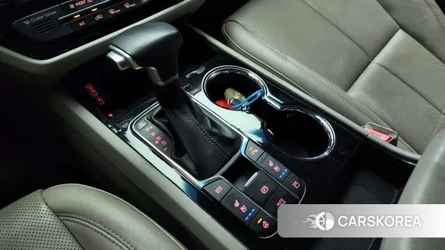 Kia The New Carnival id 2902810 из Кореи 19