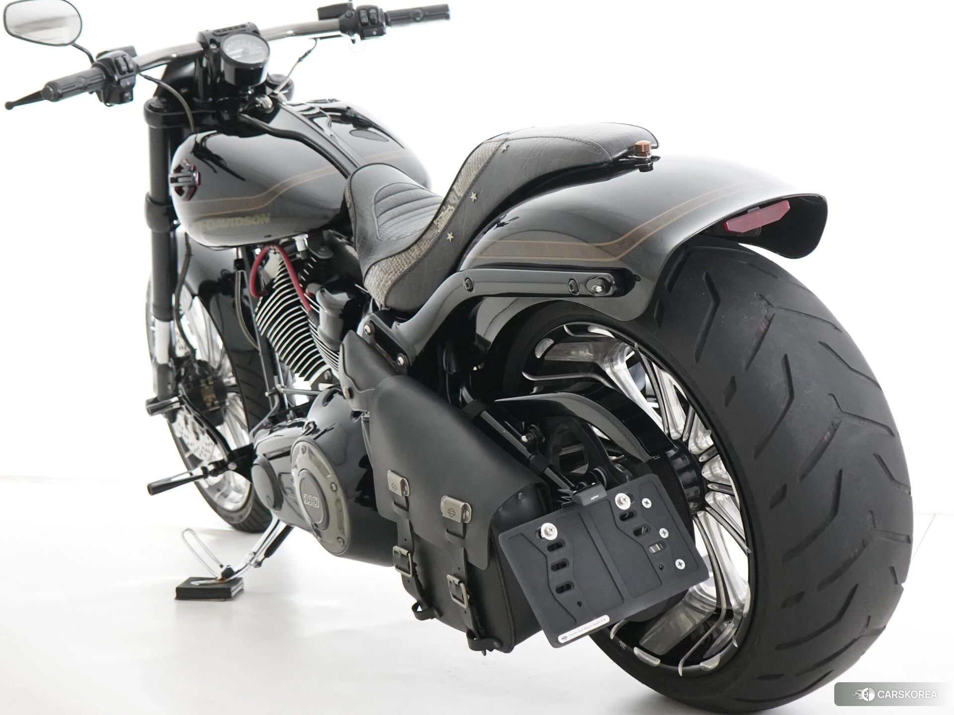 Harley-Davidson Softail Breakout FXSBSE CVO id 4347477 из Японии 9