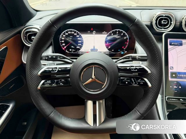 Mercedes-Benz GLC id 4277881 из Китая 14