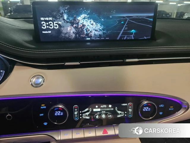 Genesis GV70 id 4330836 из Кореи 16