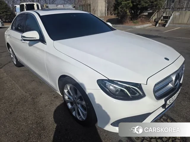 Mercedes-Benz E-Class W213 id 3789725 из Кореи 16