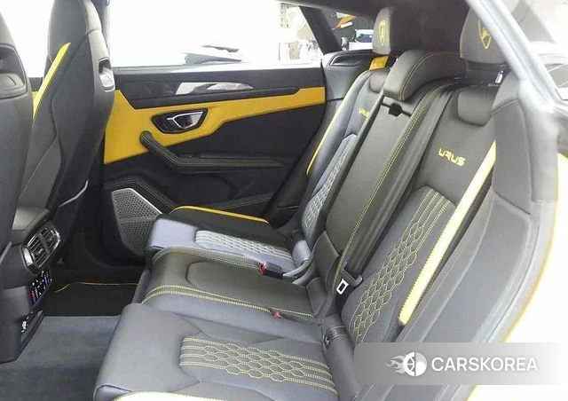 Lamborghini Urus id 4368796 из Кореи 19