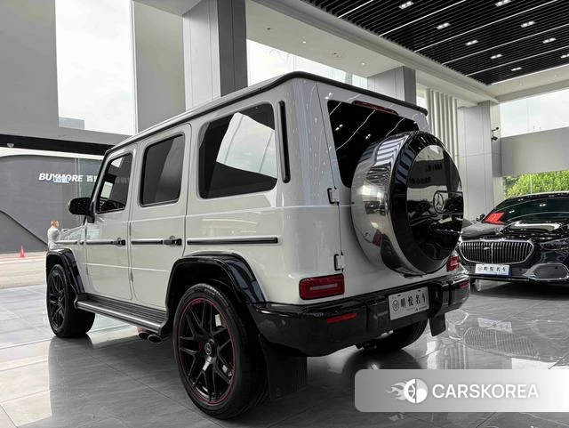 Mercedes-Benz G-class AMG id 4274038 из Китая 15