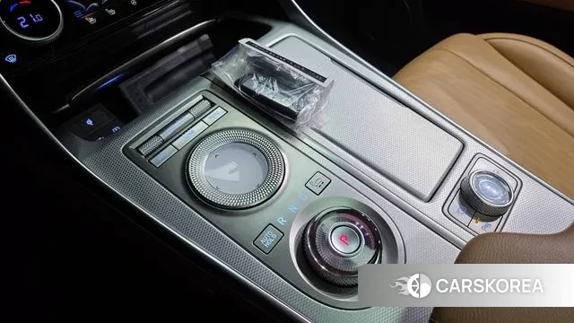 Genesis GV80 id 3017646 из Кореи 19