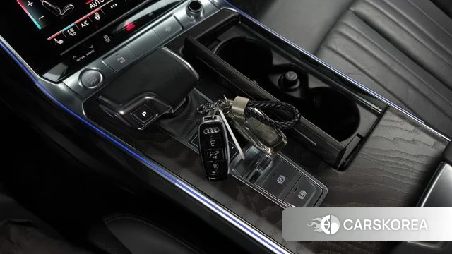 Audi A6 (C8) id 4525273 из Кореи 19