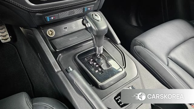 Ssangyong Rexton Sports Cannes id 4535573 из Кореи 29