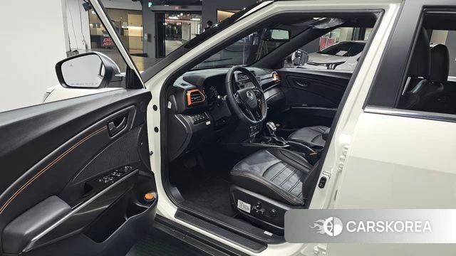 Ssangyong The New Tivoli id 4381083 из Кореи 31