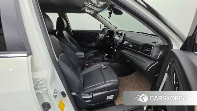 Ssangyong Berry New Tivoli id 4758840 из Кореи 29