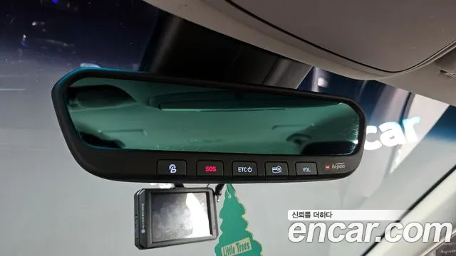 Genesis EQ900 id 2765223 из Кореи 19