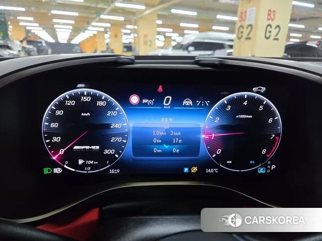 Mercedes-Benz SL-Class R232 id 3399807 из Кореи 19