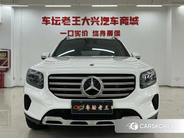 Mercedes-Benz GLB id 4263533 из Китая 10
