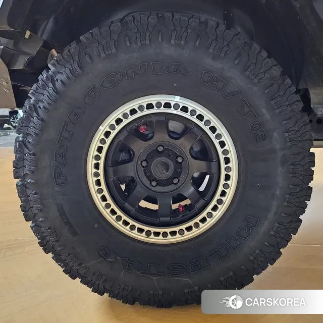 Jeep Wrangler (JL) id 3695763 из Кореи 19