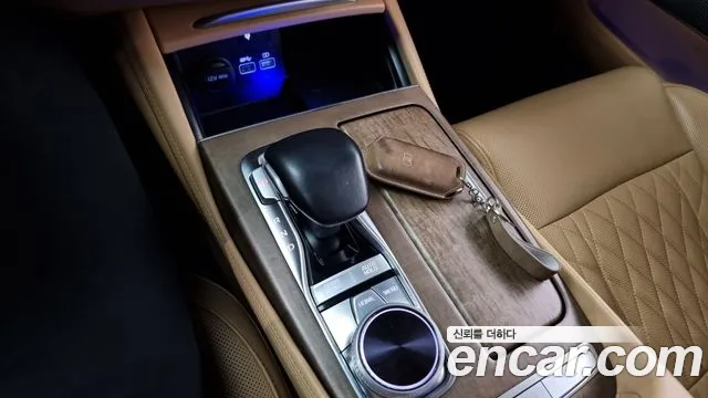 Kia The New K9 2nd generation id 2708572 из Кореи 19