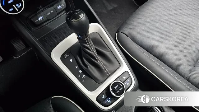 Hyundai Venue id 3600990 из Кореи 19