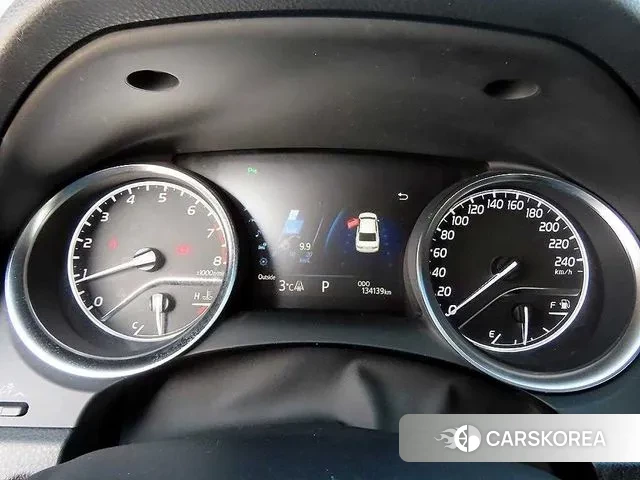 Toyota Camry (XV70) id 3728673 из Кореи 19