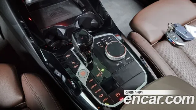 BMW X3 (G01) id 2676222 из Кореи 19