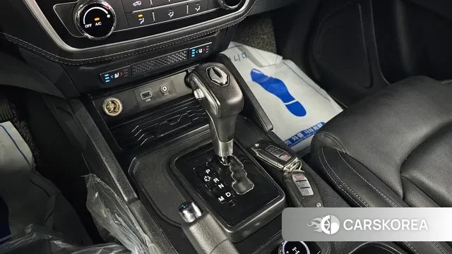 Ssangyong Rexton Sports Cannes id 2976668 из Кореи 19