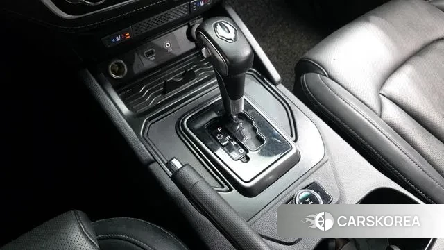 Ssangyong Rexton Sports Cannes id 3682016 из Кореи 19