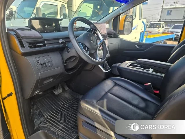 Hyundai Staria id 3467716 из Кореи 10