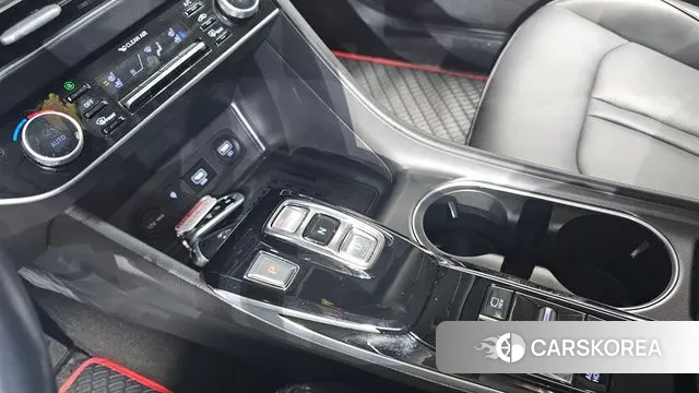 Hyundai Sonata (DN8) id 3578260 из Кореи 19