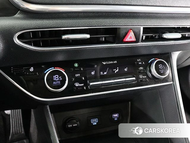Hyundai Sonata (DN8) id 4906777 из Кореи 19
