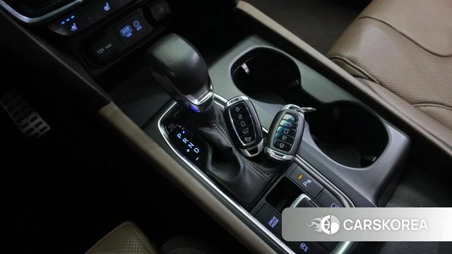 Hyundai Santa Fe TM id 3873003 из Кореи 19