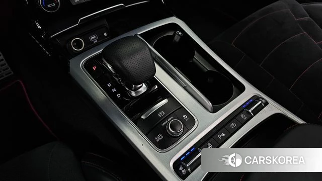 Kia Stinger Meister id 4943167 из Кореи 36