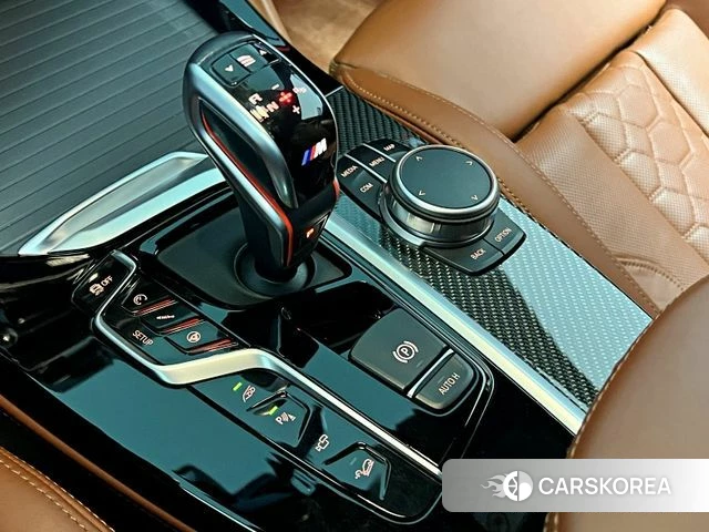 BMW X3M (G01) id 4458468 из Кореи 19
