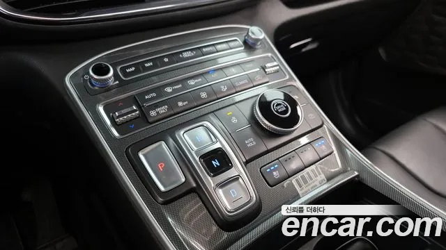 Hyundai The New Santa Fe id 2712369 из Кореи 19