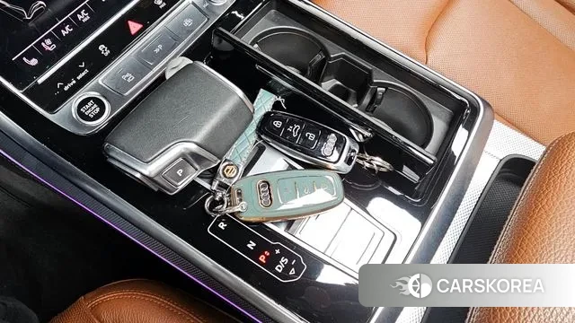 Audi Q8 (4M) id 3686180 из Кореи 19