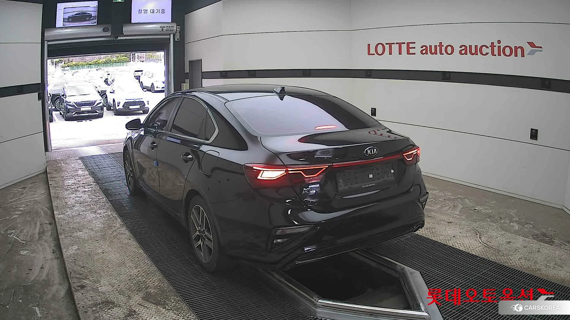 Kia K3 id 3869446 из Кореи 37