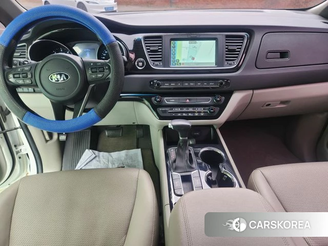 Kia The New Carnival id 4286127 из Кореи 19