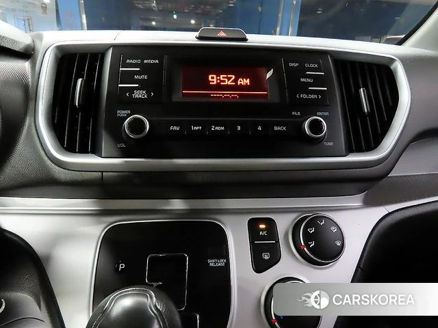 Kia The New Ray id 4779559 из Кореи 19