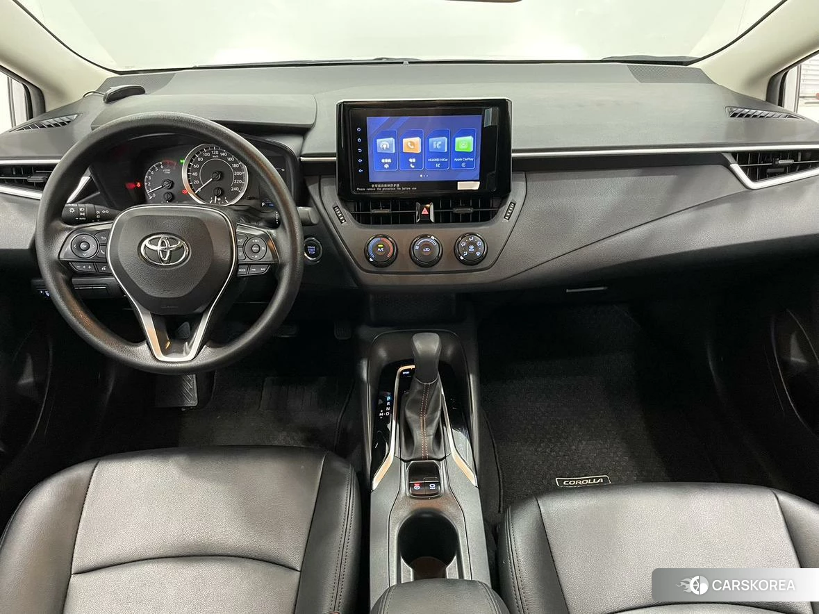 Toyota Corolla id 4504659 из Китая 17