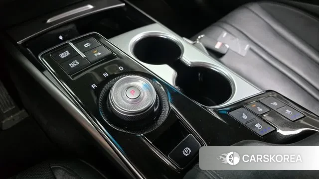 Kia K8 id 3116433 из Кореи 19