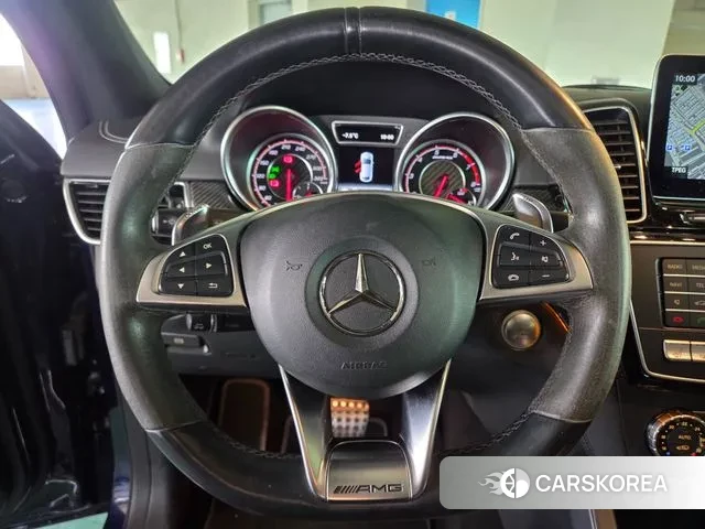 Mercedes-Benz GLE - Class W166 id 3677066 из Кореи 19