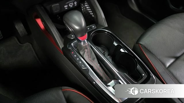 Chevrolet (GM Daewoo) Trailblazer id 4195458 из Кореи 32