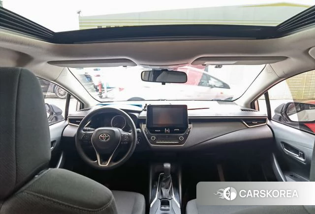 Toyota Corolla id 4261251 из Китая 13