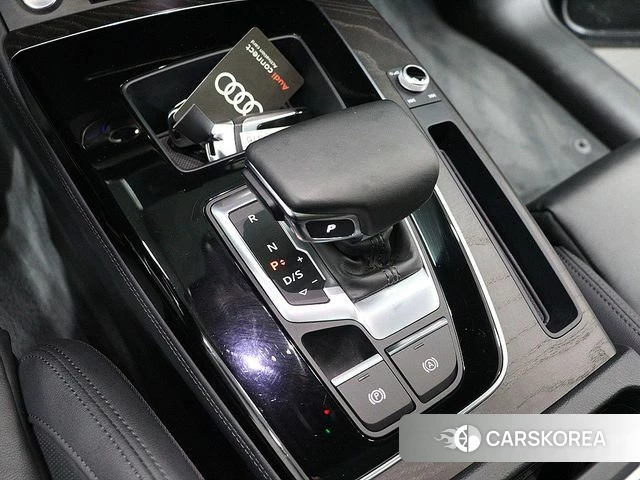 Audi Q5 (FY) id 4608299 из Кореи 19