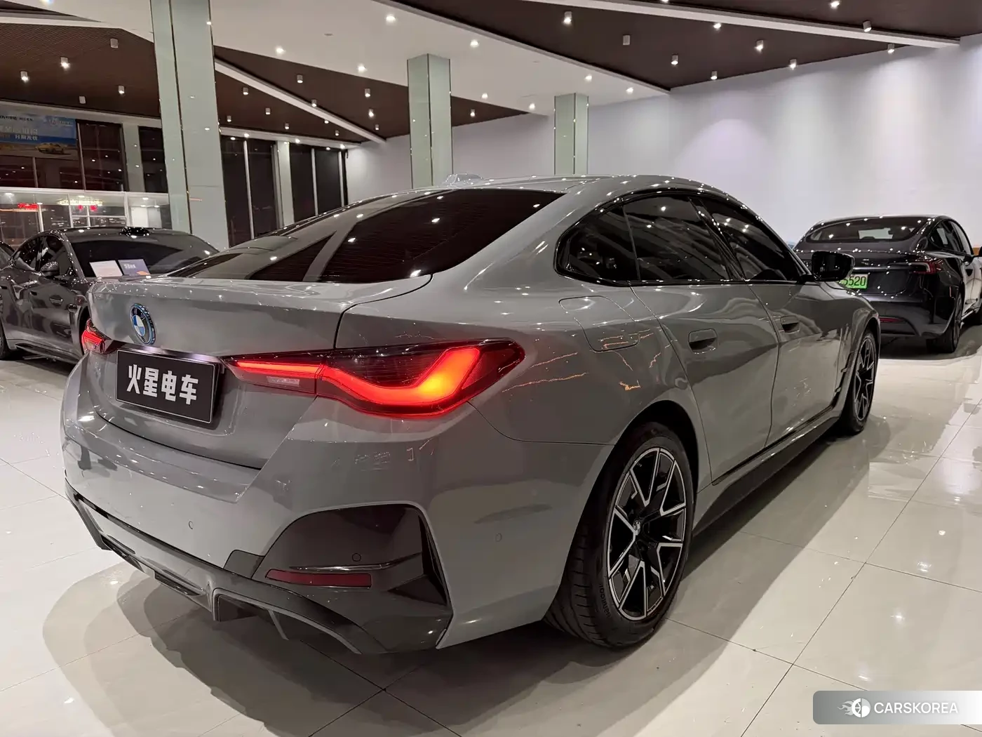 BMW i4 id 4577762 из Китая 15