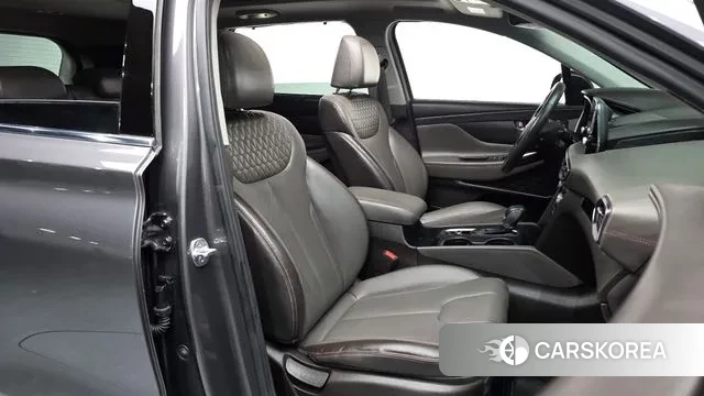 Hyundai Santa Fe TM id 3531349 из Кореи 19