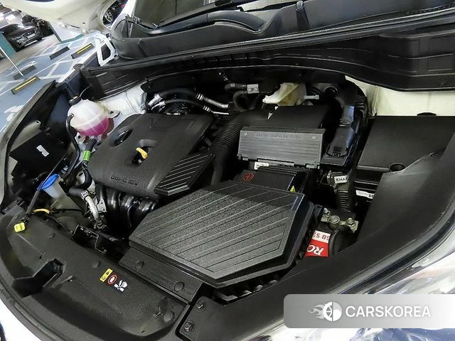 Kia Sportage The Bold id 4411139 из Кореи 10